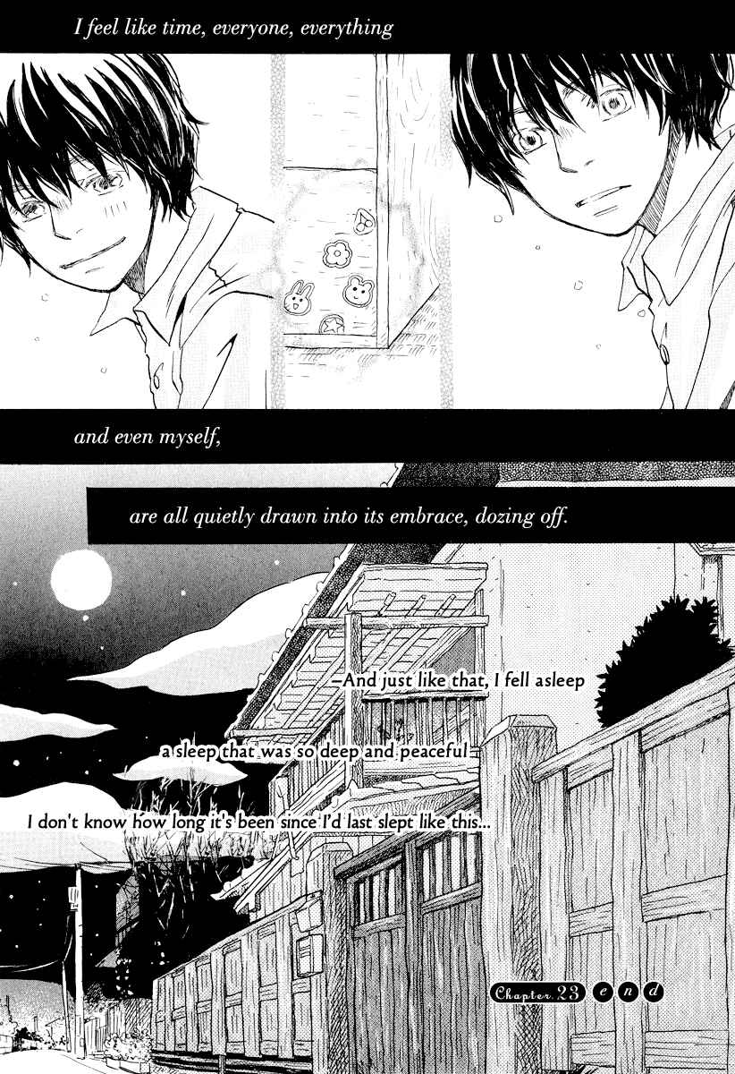 Page 18 Chapter 23 March Comes in Like a Lion