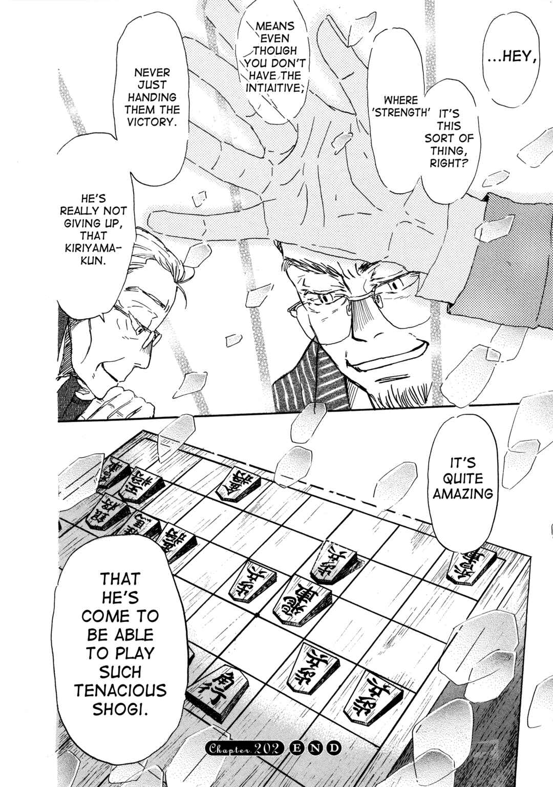 Page 12 Chapter 202 March Comes in Like a Lion