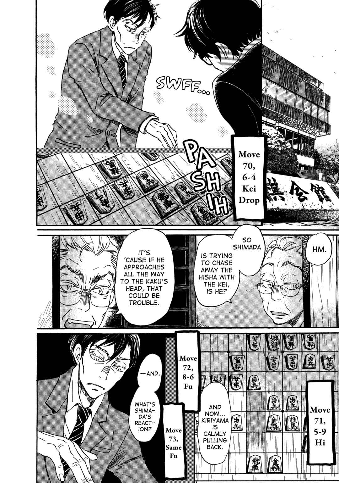 Page 8 Chapter 202 March Comes in Like a Lion