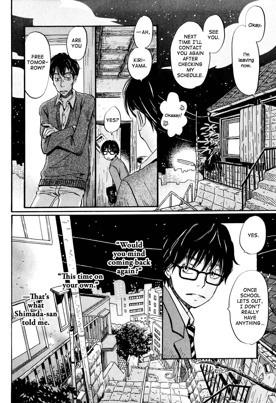 Page 8 Chapter 37 March Comes in Like a Lion