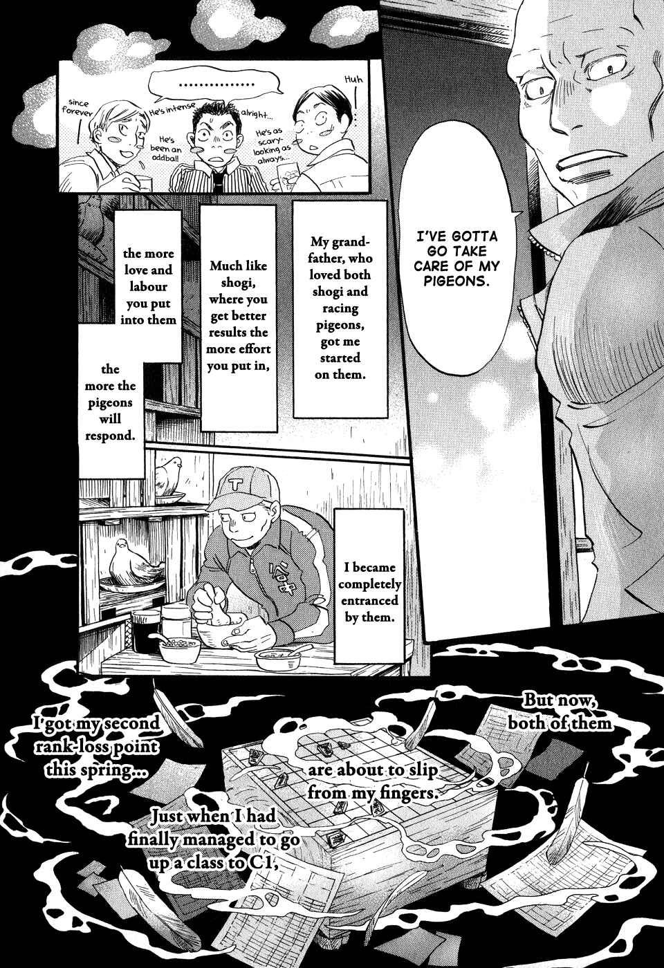 Page 15 Chapter 64 March Comes in Like a Lion