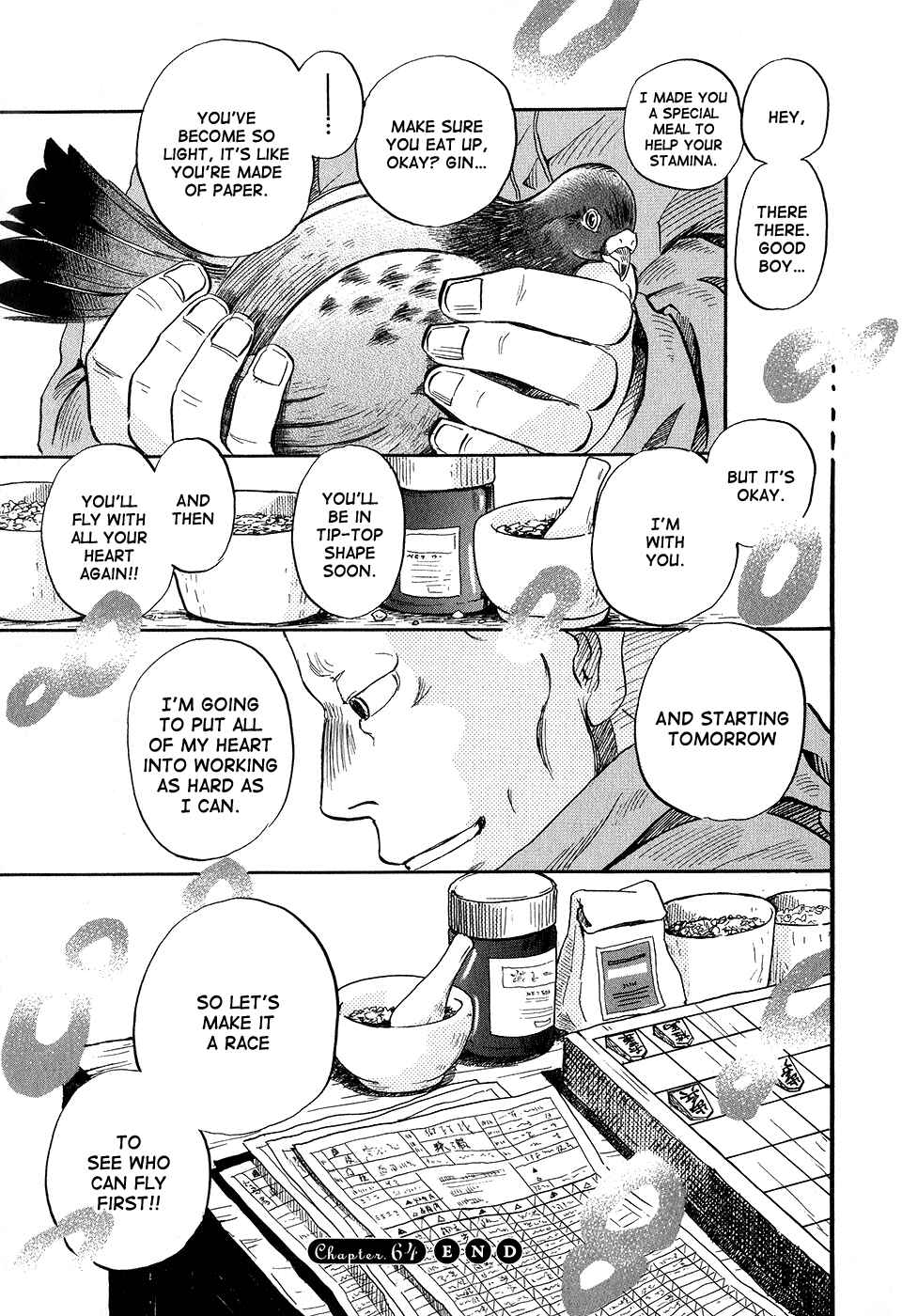 Page 24 Chapter 64 March Comes in Like a Lion