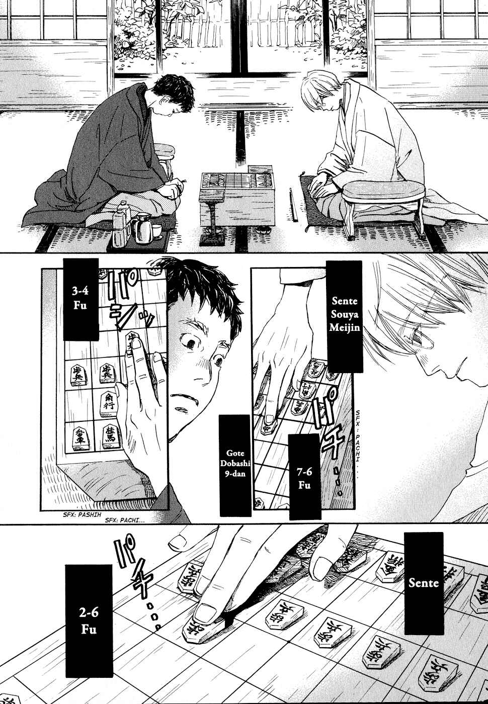 Page 14 Chapter 92 March Comes in Like a Lion