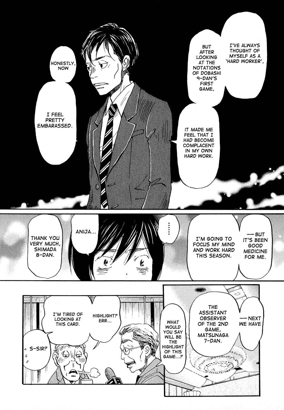 Page 8 Chapter 92 March Comes in Like a Lion