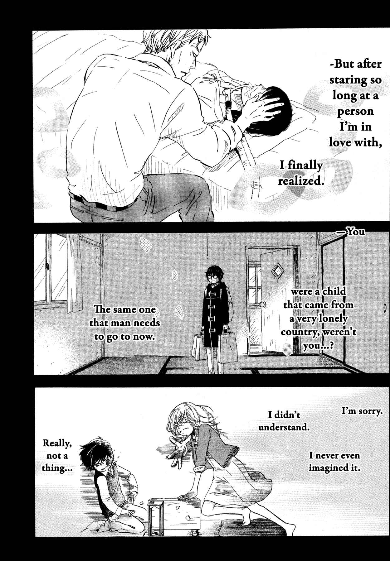Page 10 Chapter 139 March Comes in Like a Lion