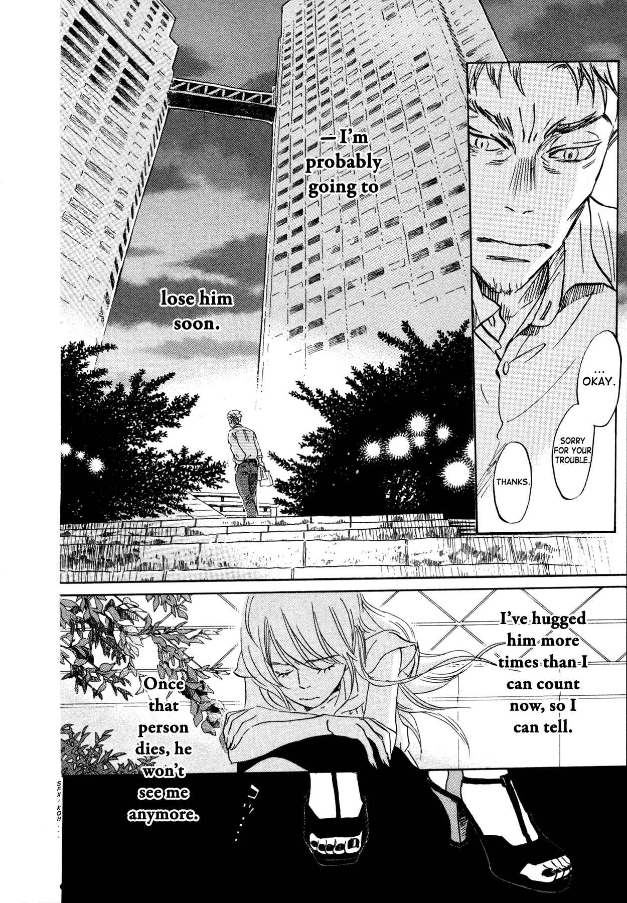 Page 6 Chapter 139 March Comes in Like a Lion