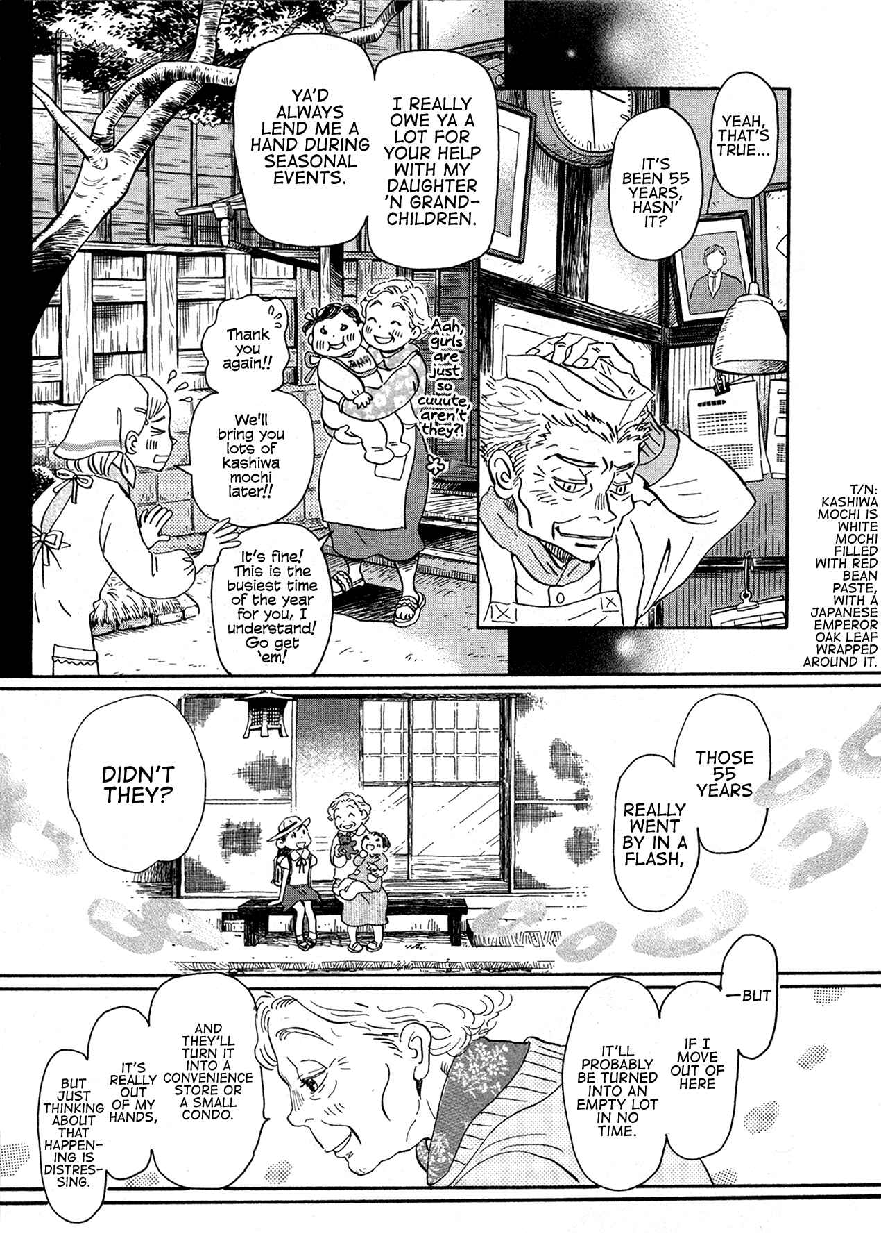 Page 5 Chapter 175 March Comes in Like a Lion