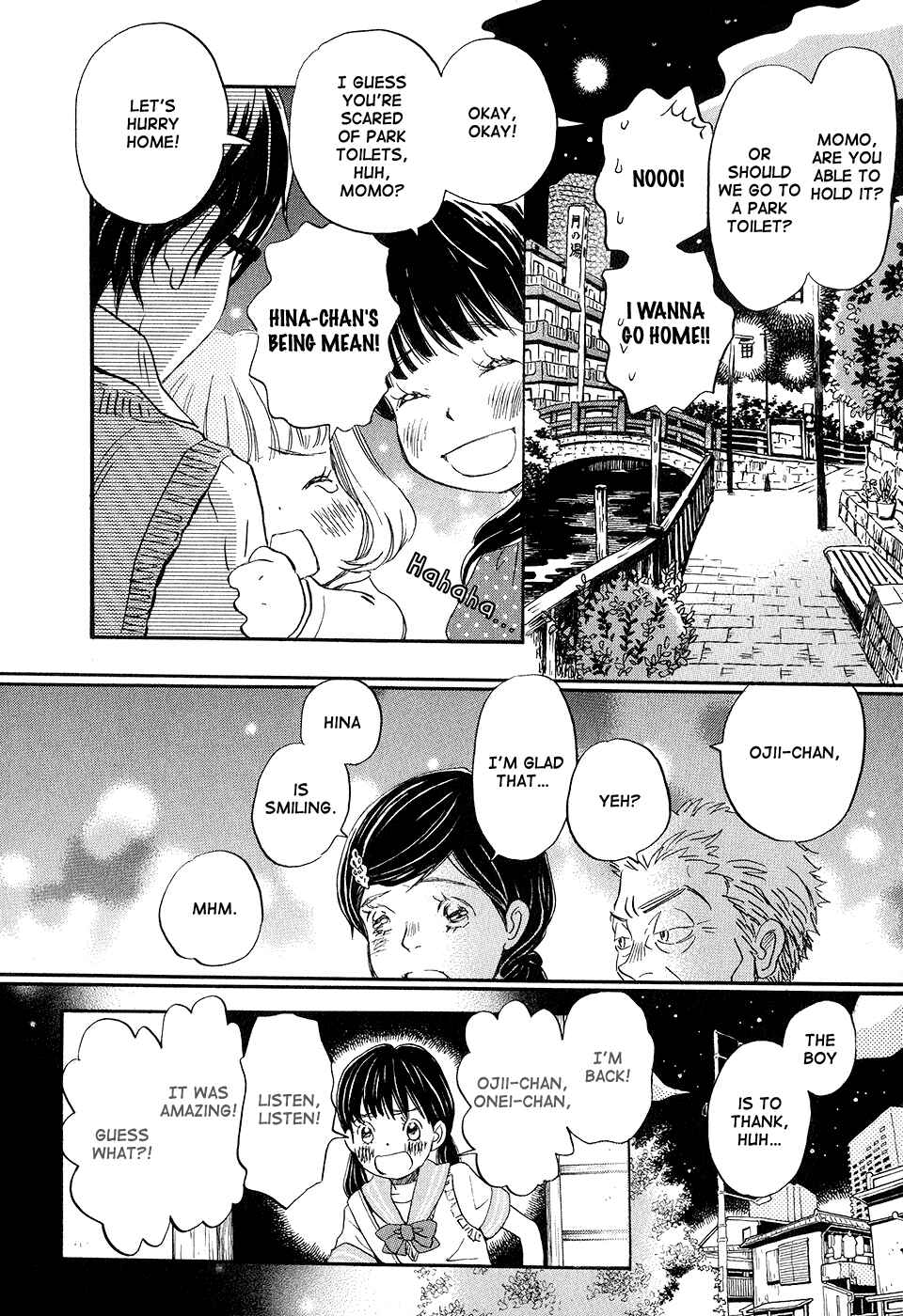 Page 11 Chapter 65 March Comes in Like a Lion