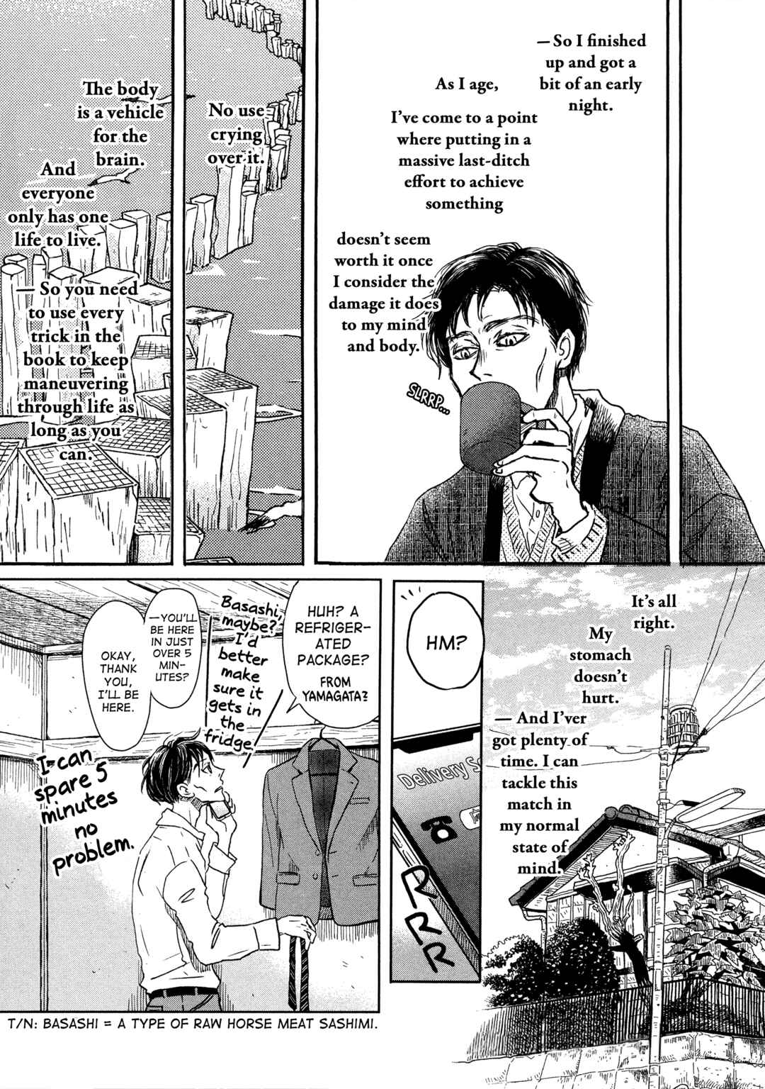 Page 5 Chapter 199 March Comes in Like a Lion