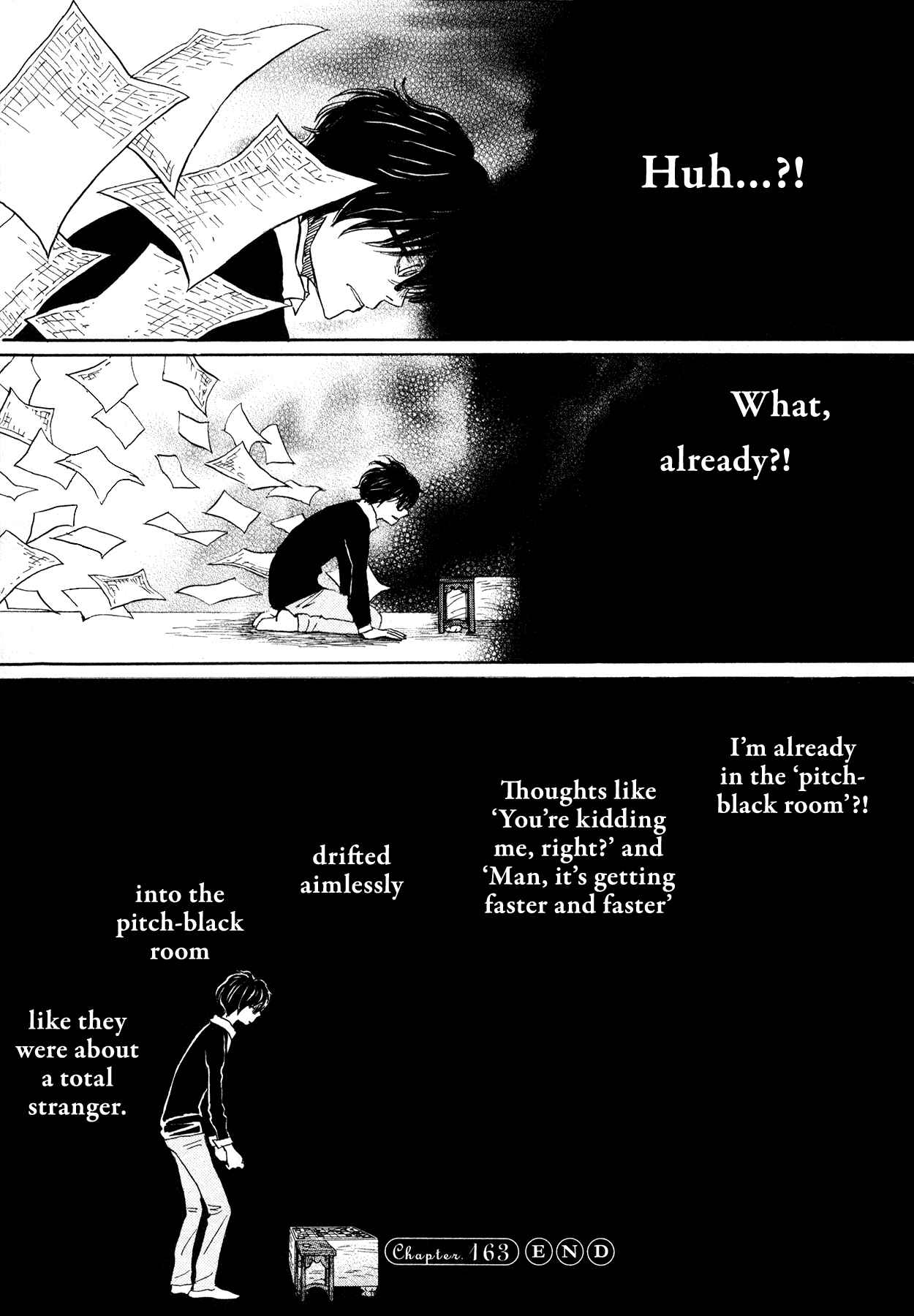 Page 9 Chapter 163 March Comes in Like a Lion