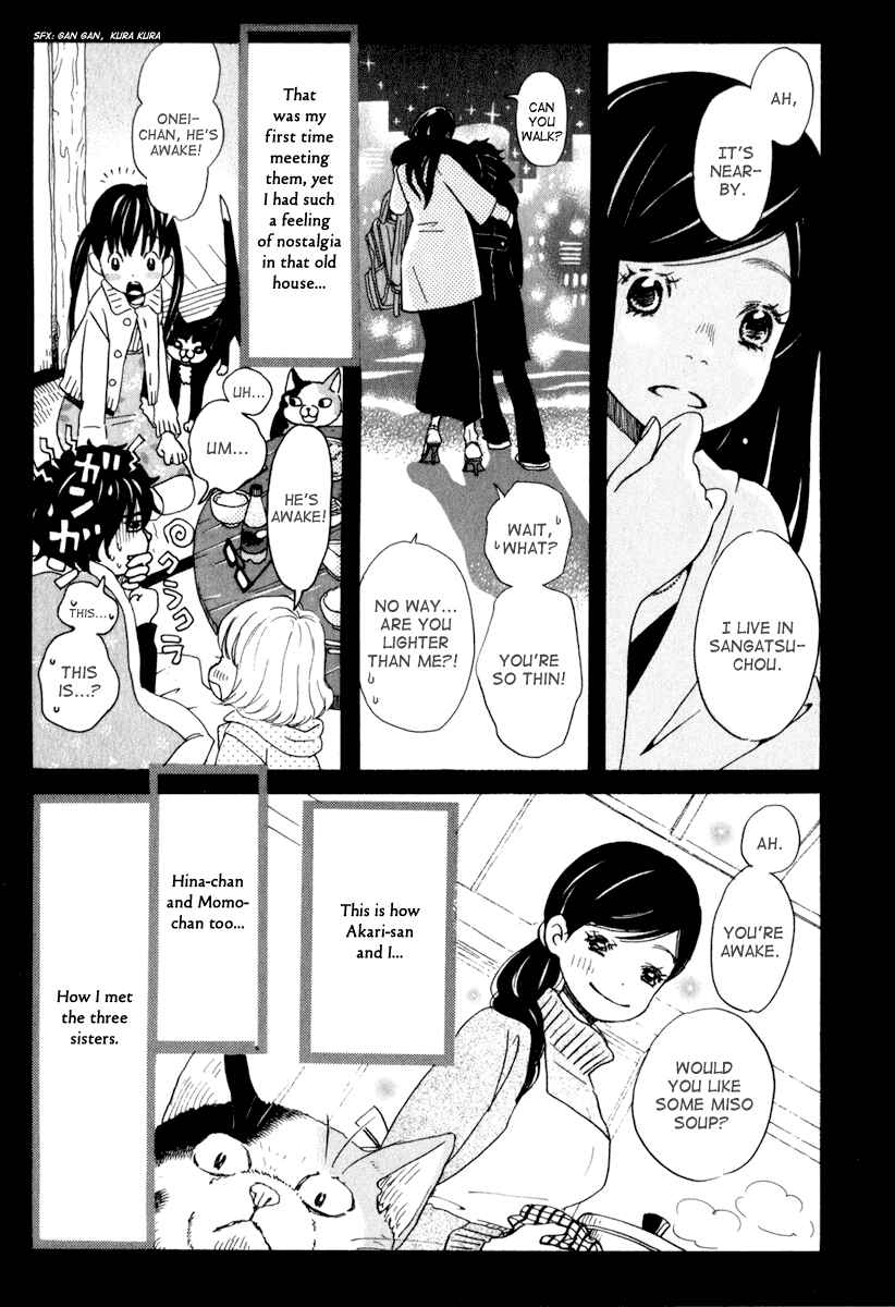 Page 16 Chapter 3 March Comes in Like a Lion