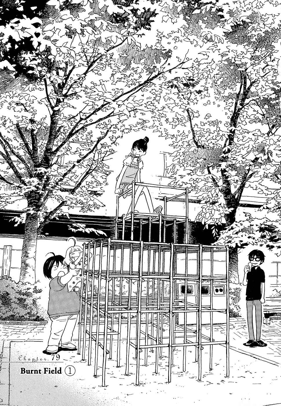Page 1 Chapter 79 March Comes in Like a Lion