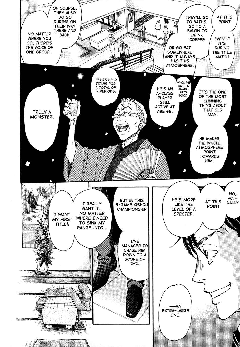 Page 8 Chapter 79 March Comes in Like a Lion