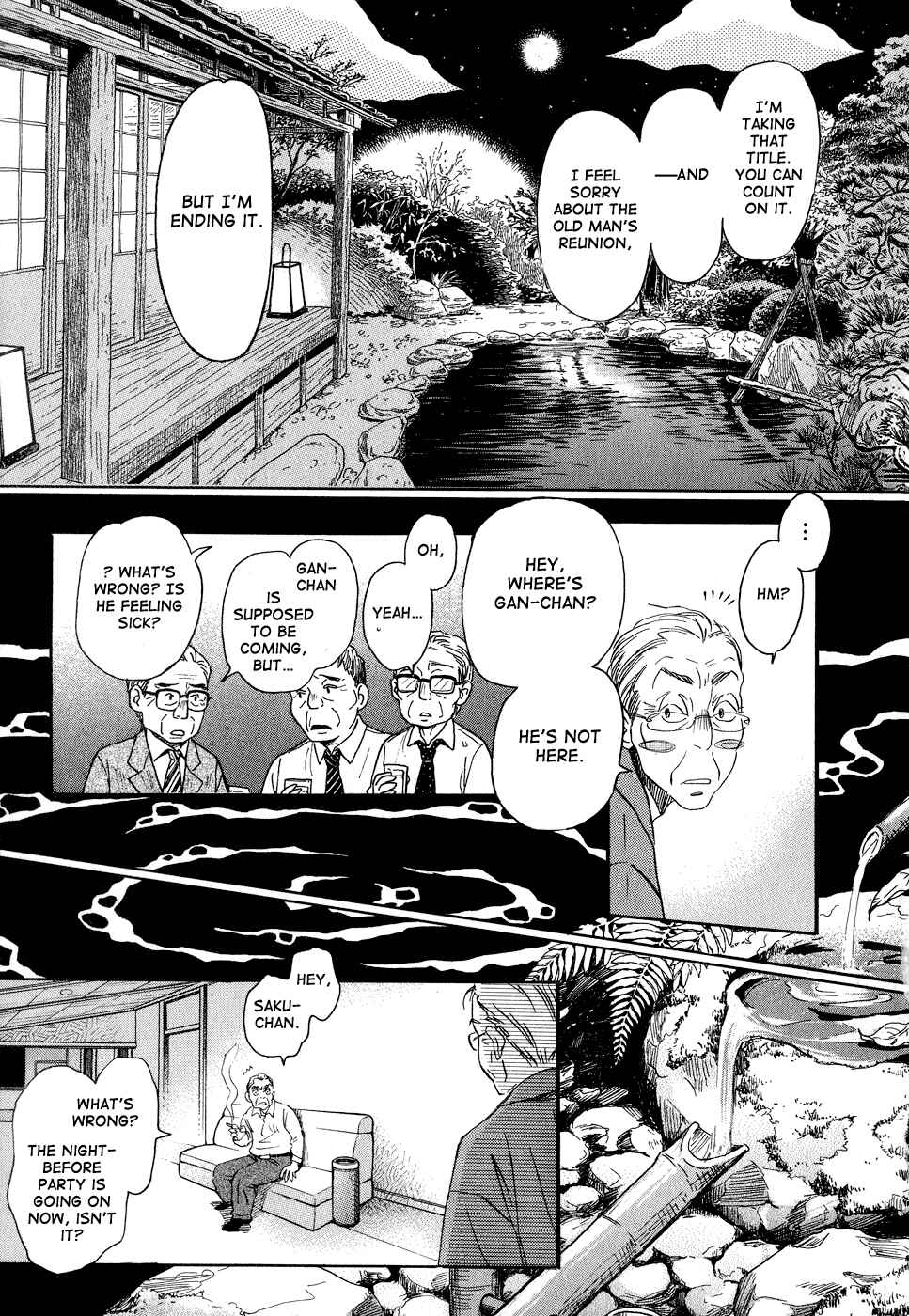 Page 9 Chapter 79 March Comes in Like a Lion