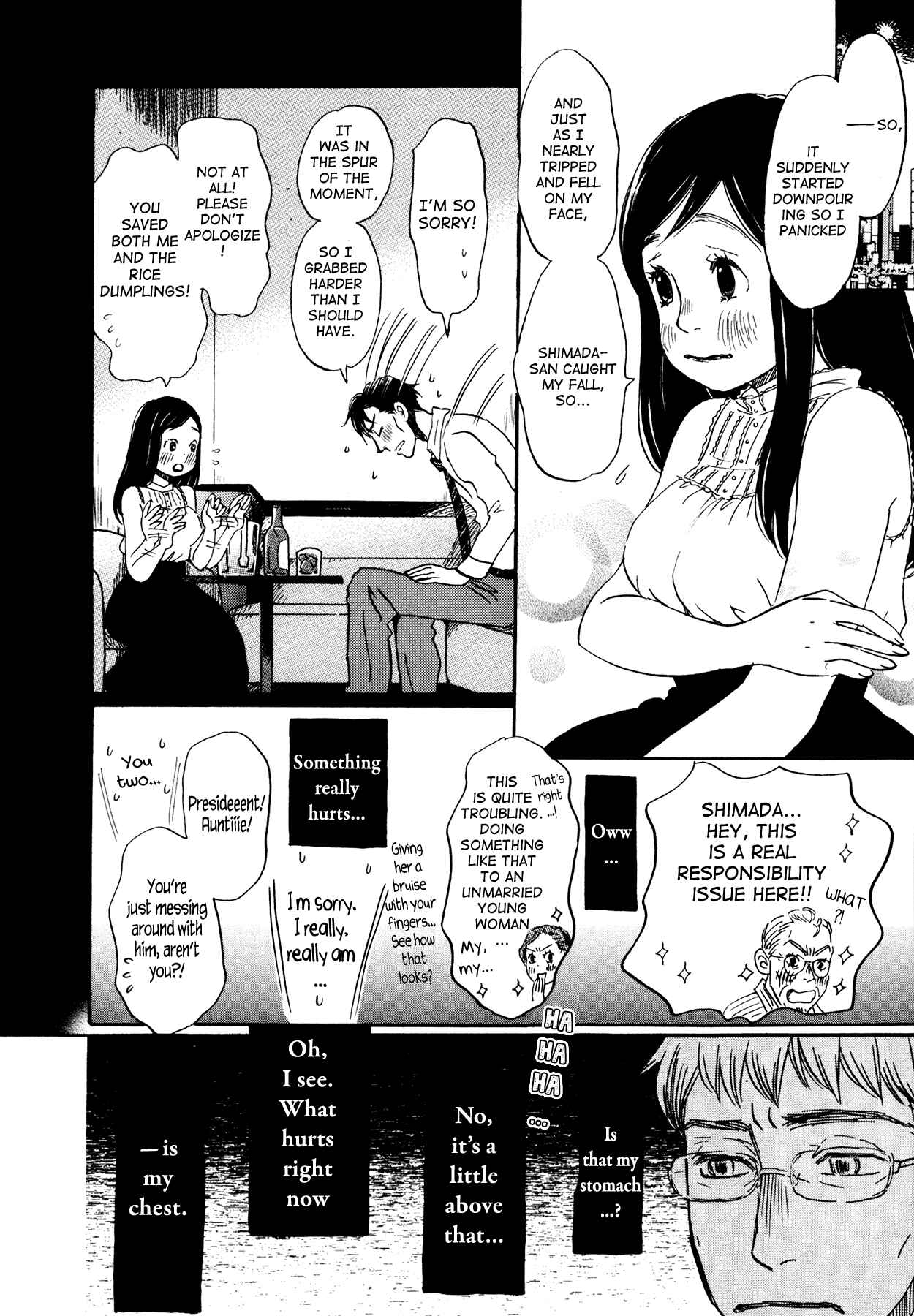 Page 8 Chapter 128 March Comes in Like a Lion