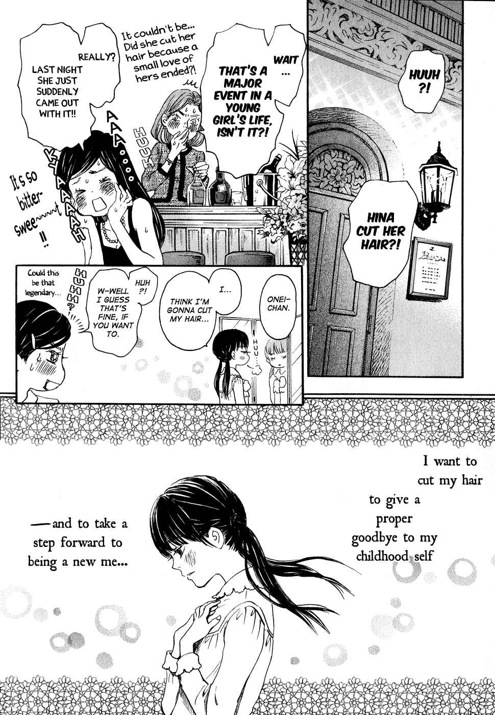 Page 13 Chapter 89 March Comes in Like a Lion