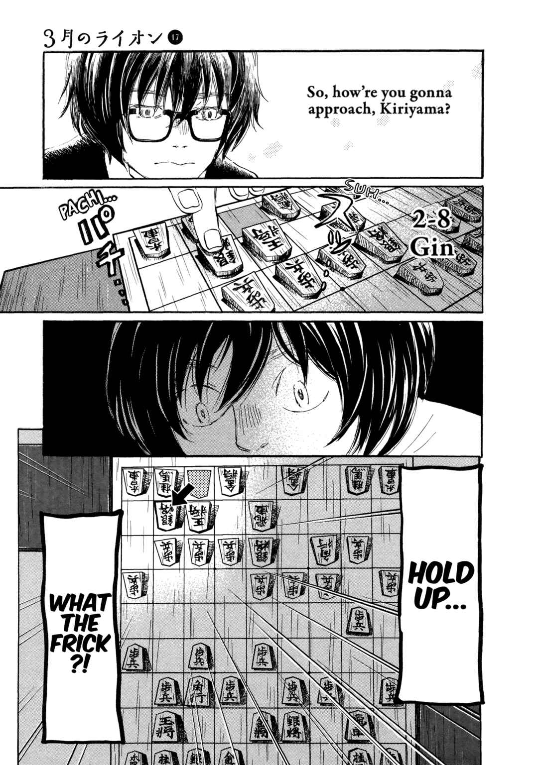 Page 11 Chapter 180 March Comes in Like a Lion
