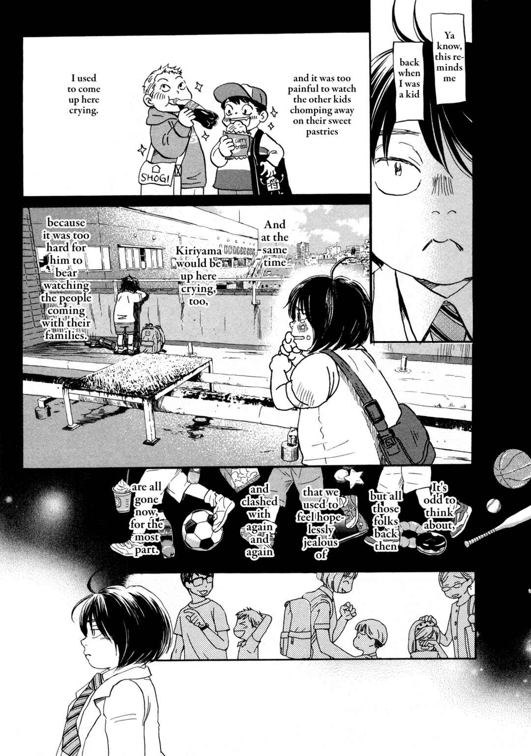 Page 15 Chapter 180 March Comes in Like a Lion