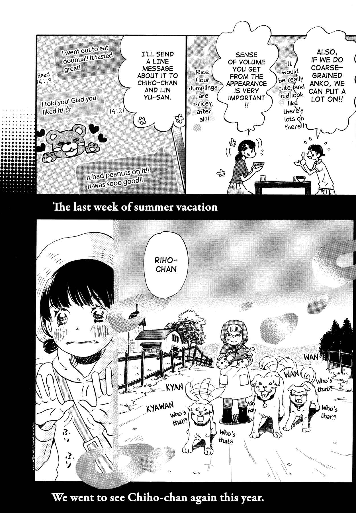 Page 4 Chapter 141 March Comes in Like a Lion
