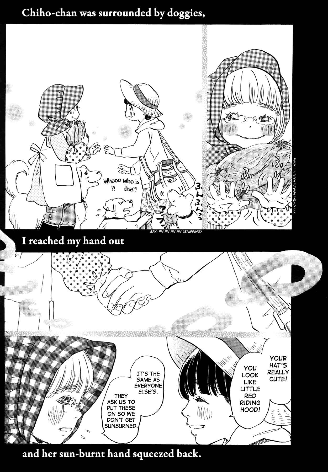 Page 5 Chapter 141 March Comes in Like a Lion