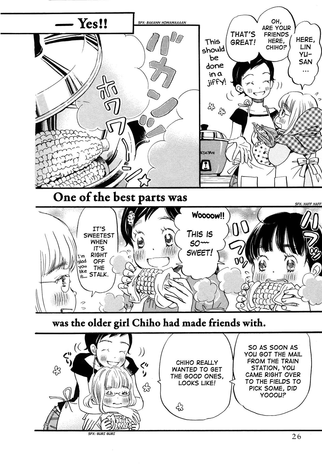 Page 6 Chapter 141 March Comes in Like a Lion