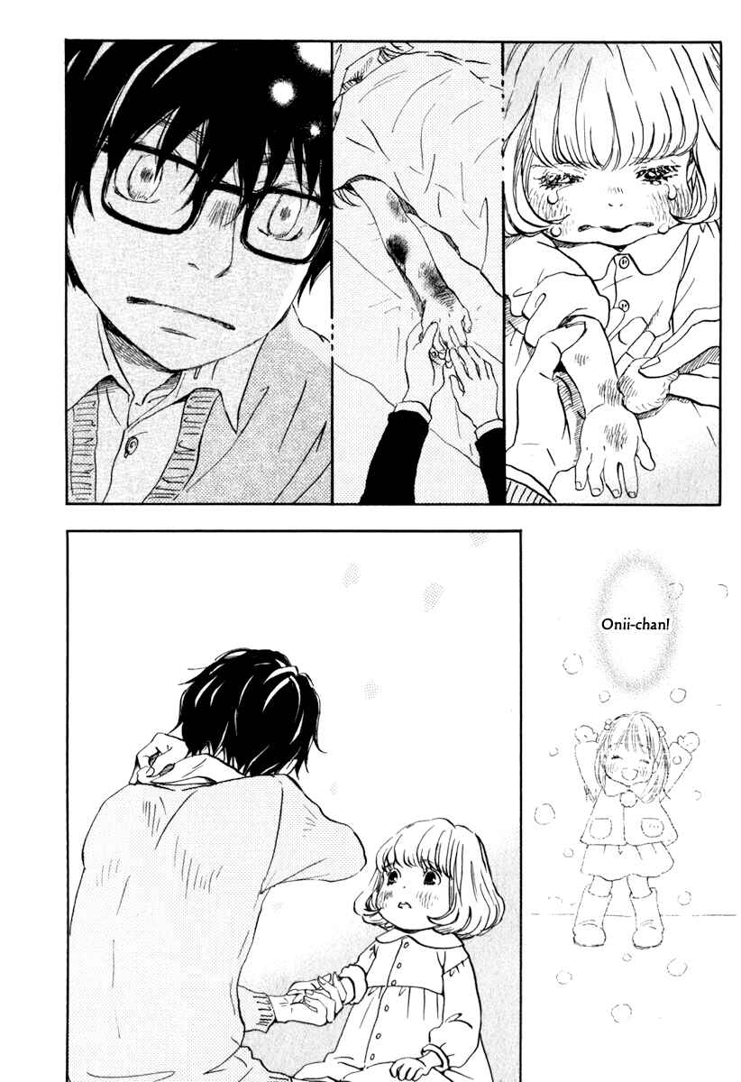 Page 11 Chapter 9 March Comes in Like a Lion