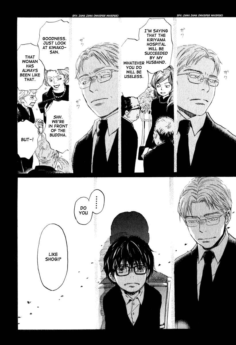 Page 17 Chapter 9 March Comes in Like a Lion