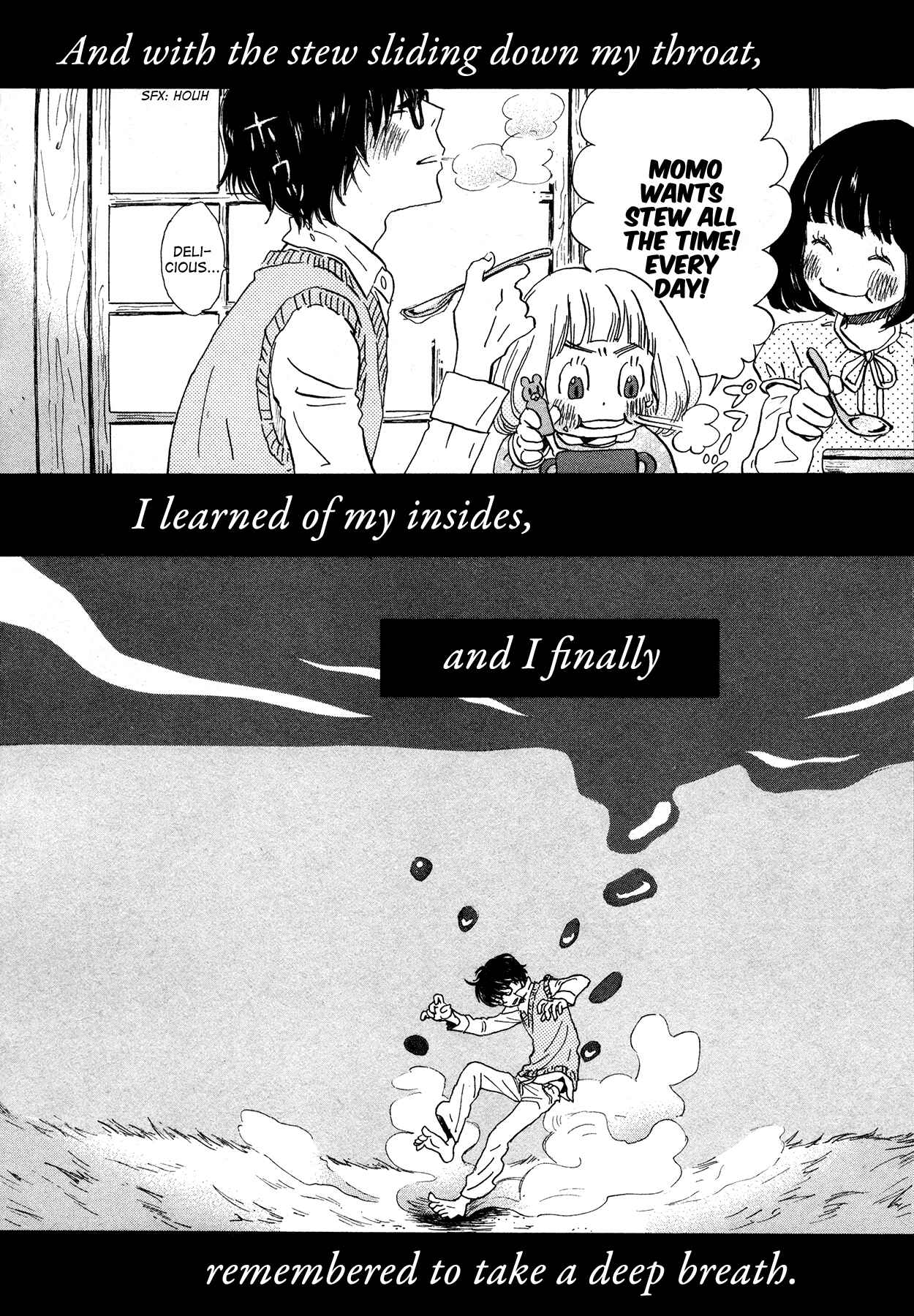 Page 4 Chapter 161 March Comes in Like a Lion