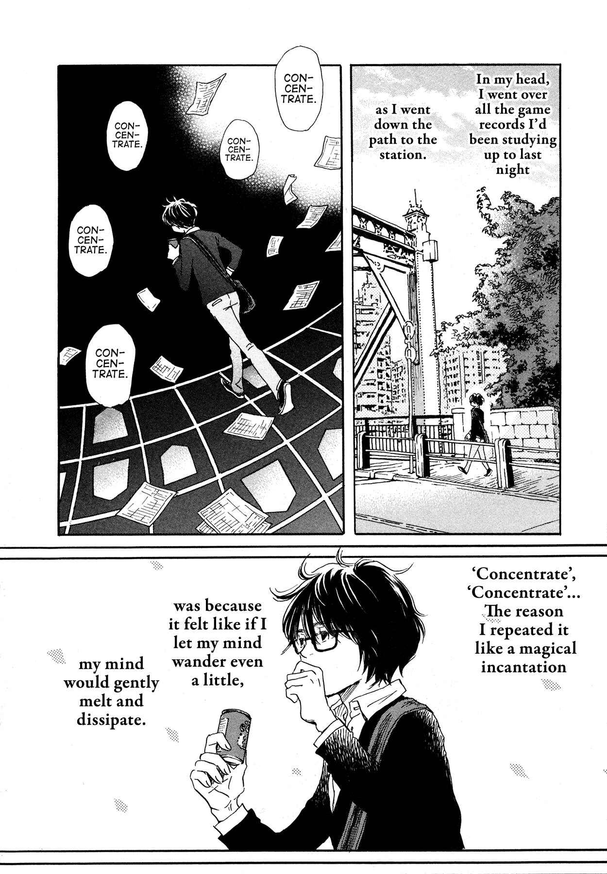 Page 6 Chapter 161 March Comes in Like a Lion