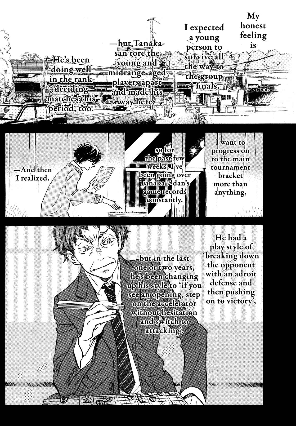Page 9 Chapter 161 March Comes in Like a Lion