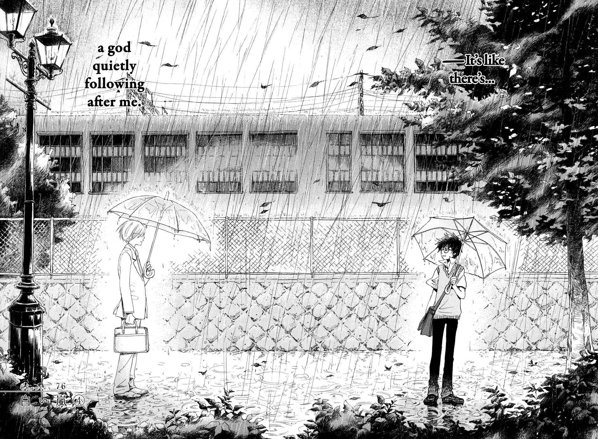 Page 2 Chapter 76 March Comes in Like a Lion