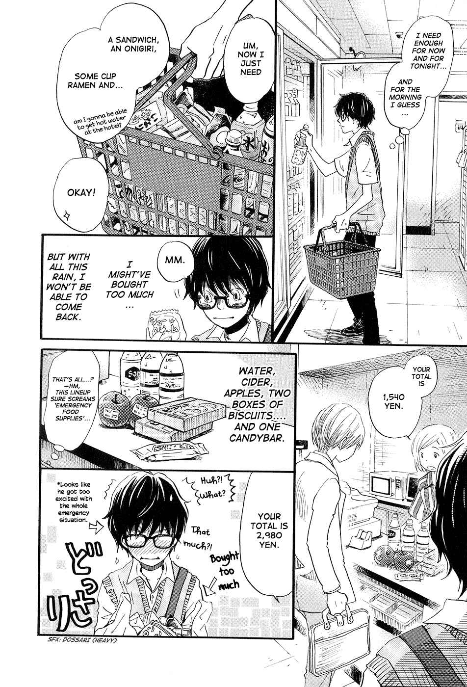 Page 9 Chapter 76 March Comes in Like a Lion