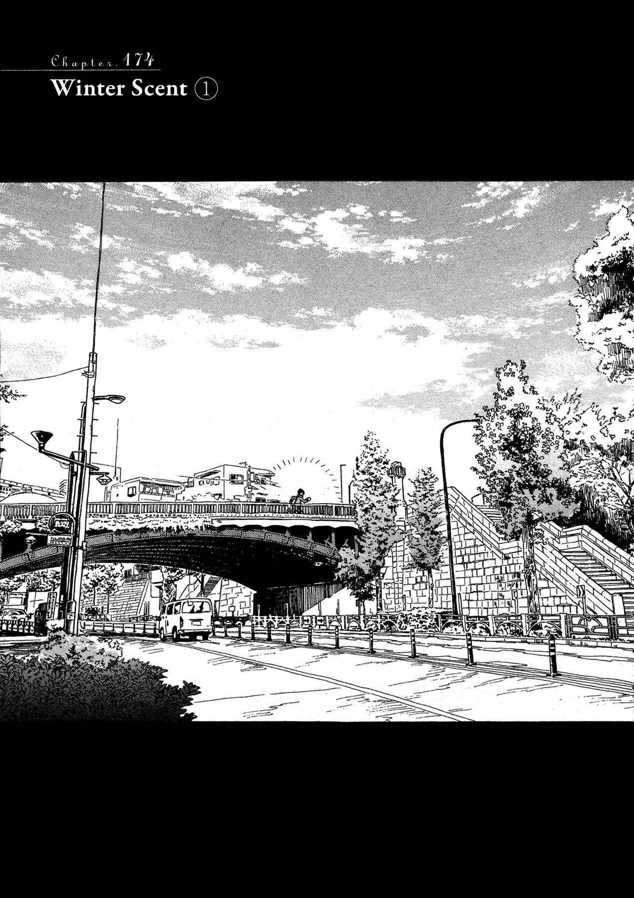 Page 1 Chapter 174 March Comes in Like a Lion