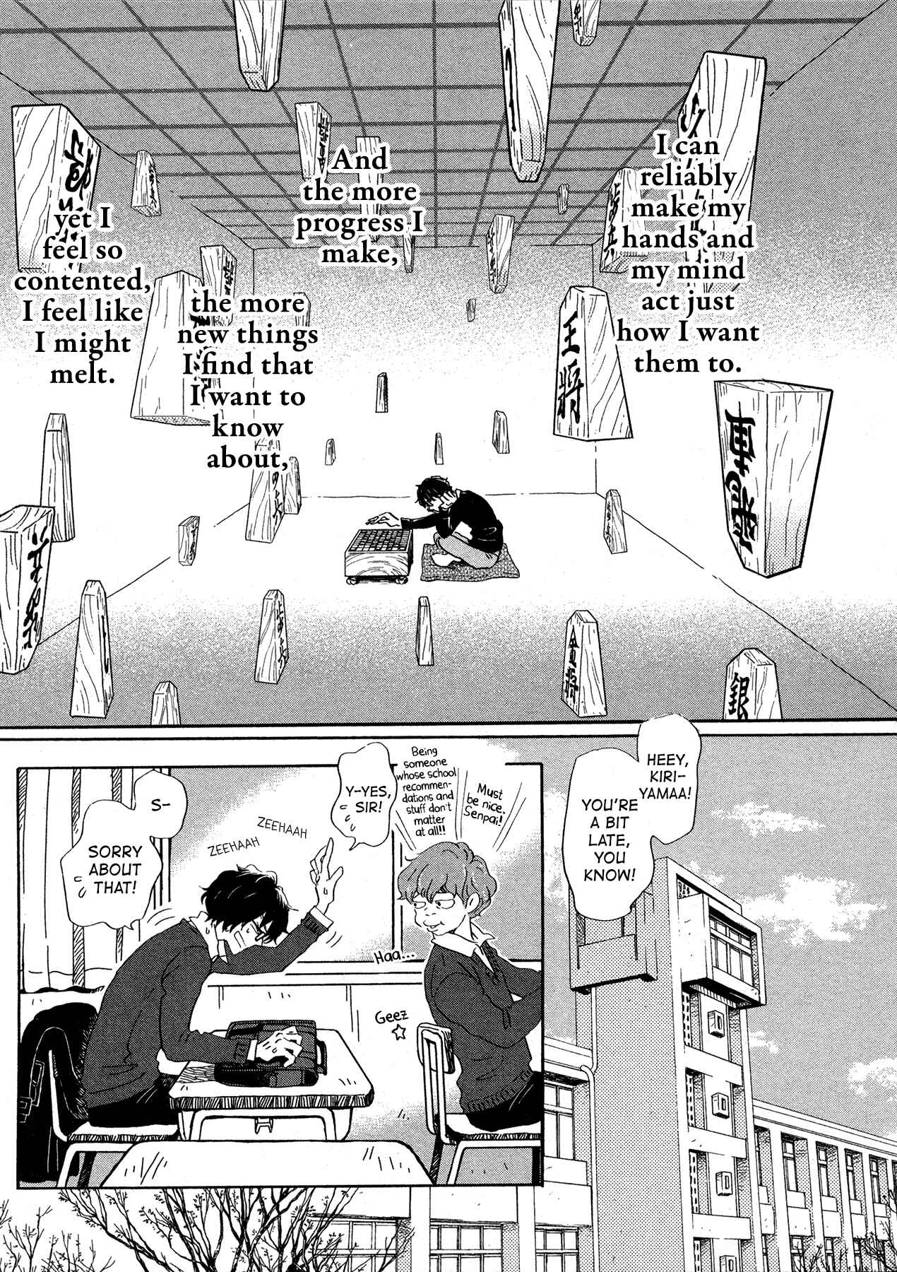 Page 5 Chapter 174 March Comes in Like a Lion