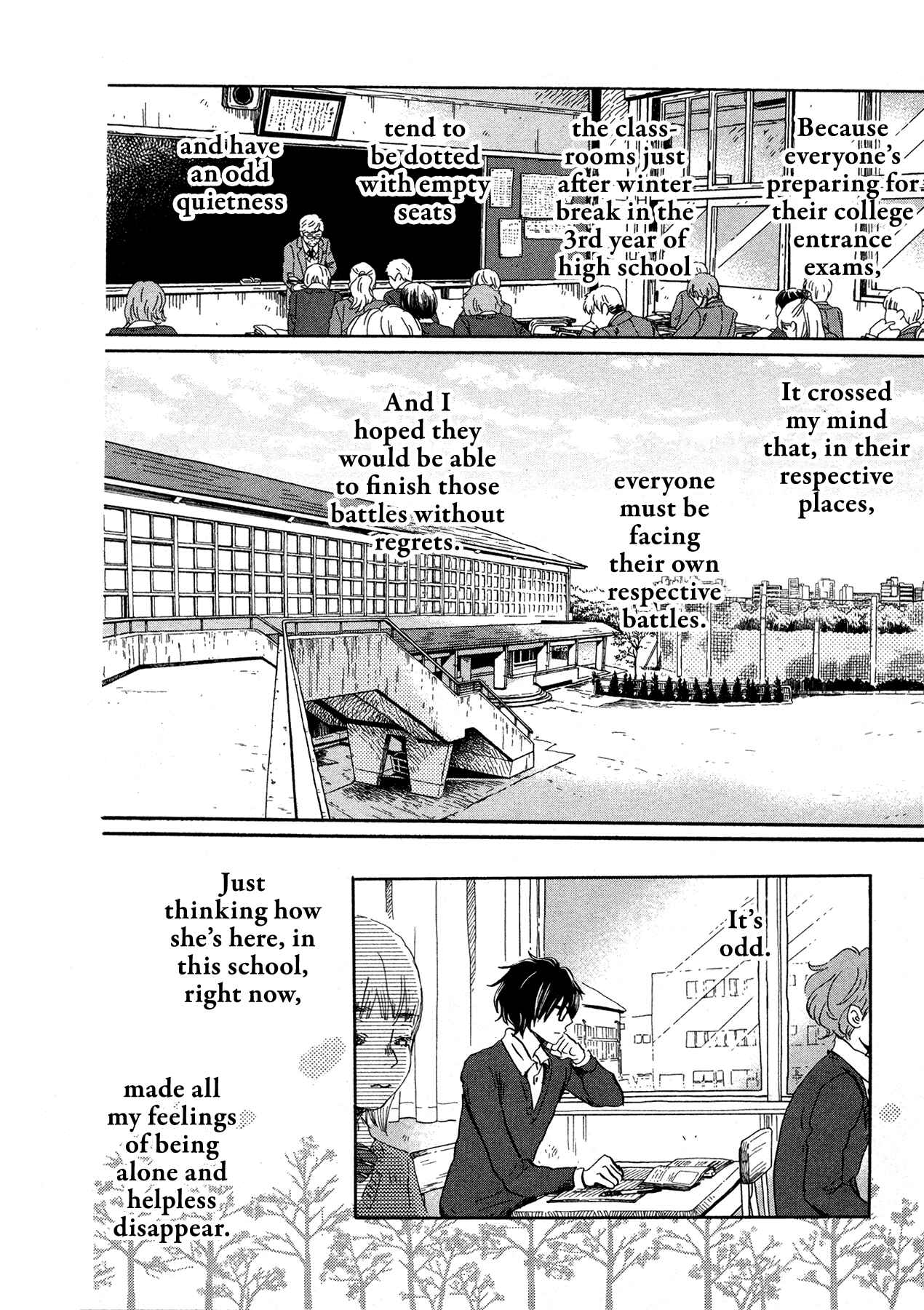 Page 6 Chapter 174 March Comes in Like a Lion