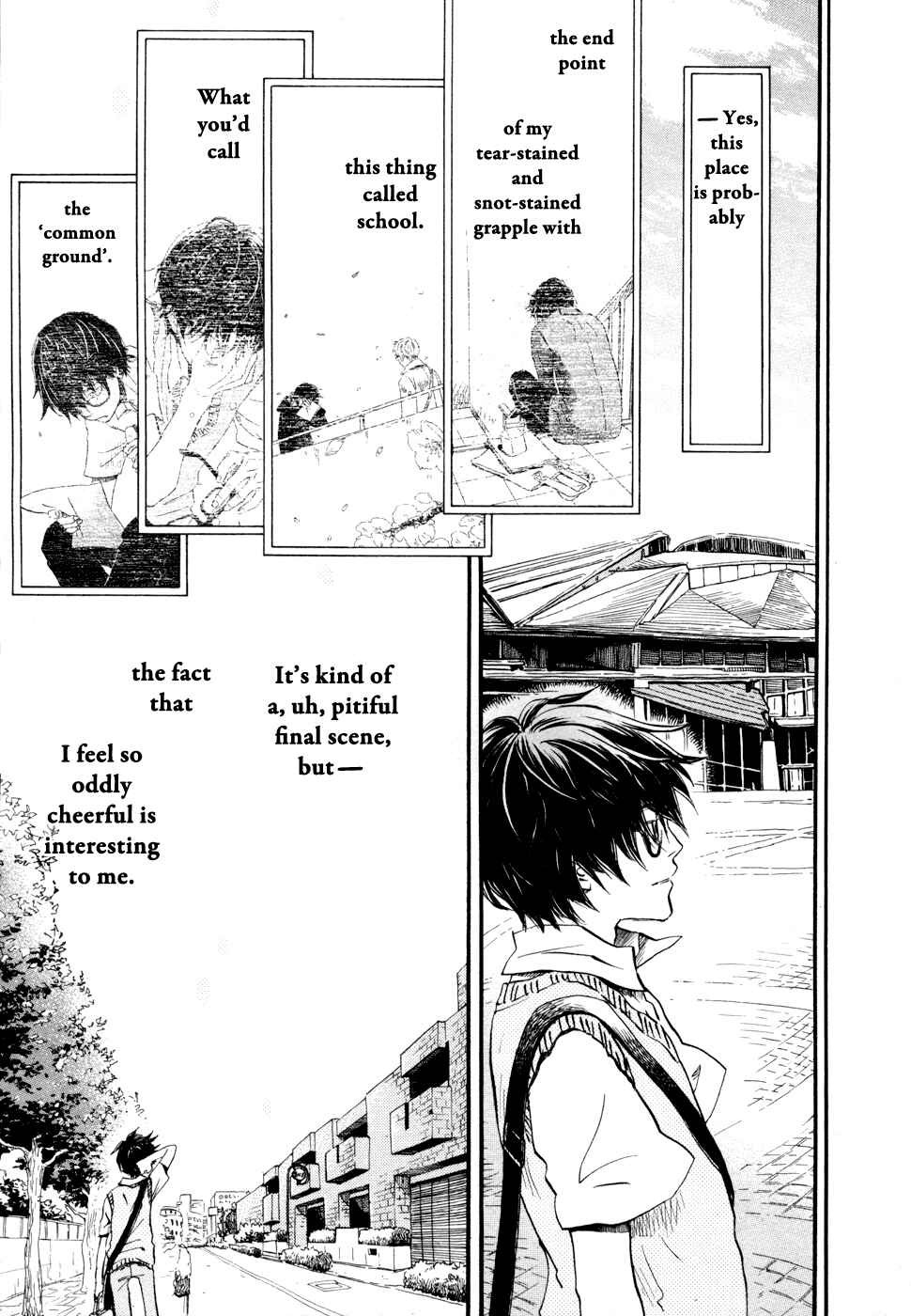 Page 9 Chapter 98 March Comes in Like a Lion