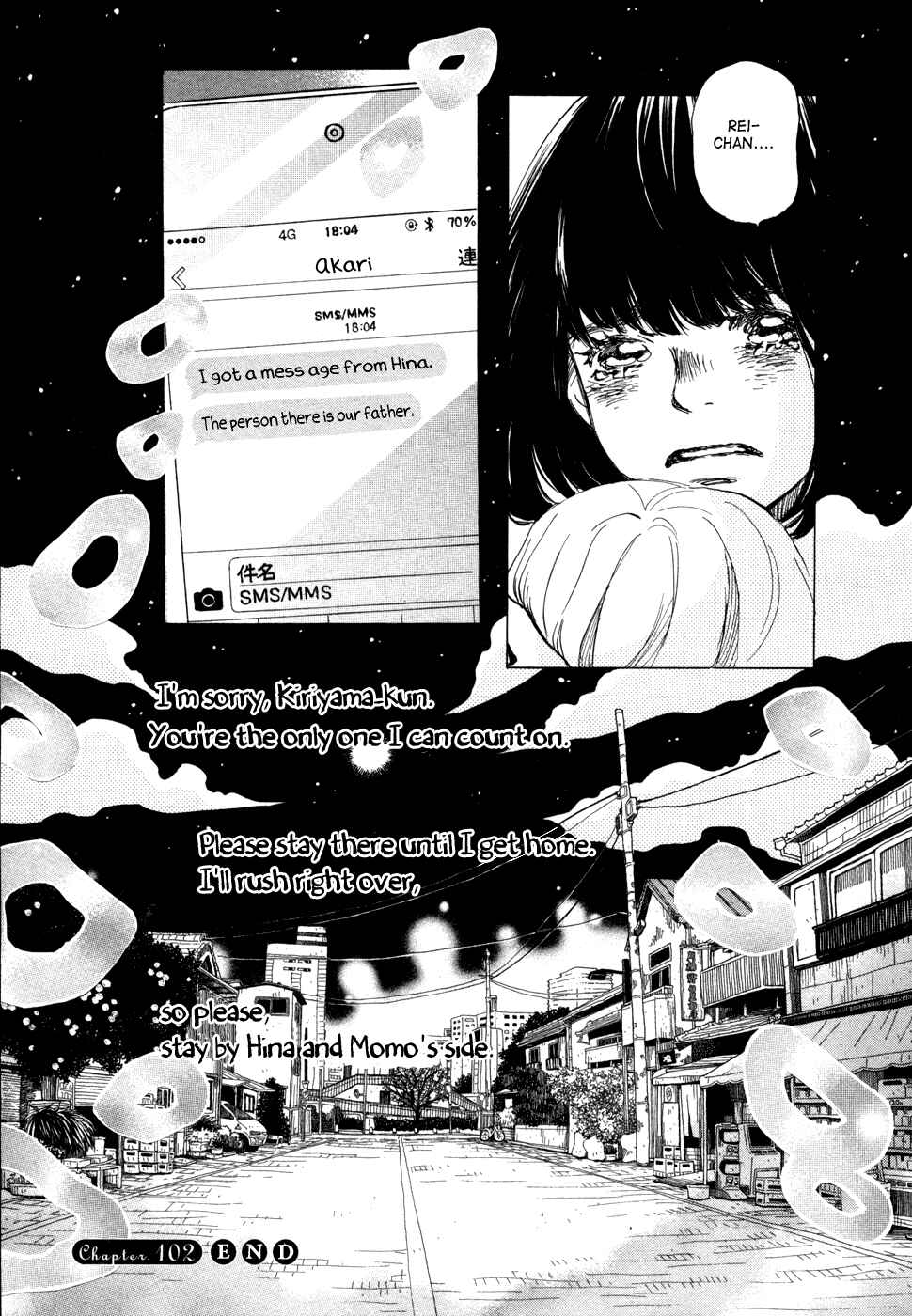 Page 14 Chapter 102 March Comes in Like a Lion