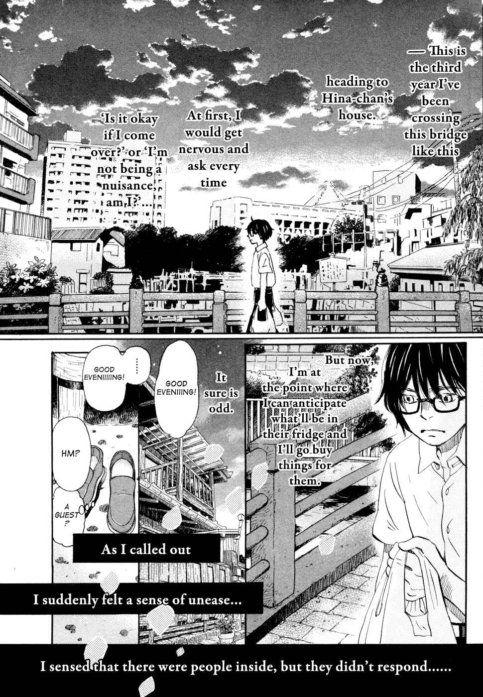 Page 9 Chapter 102 March Comes in Like a Lion