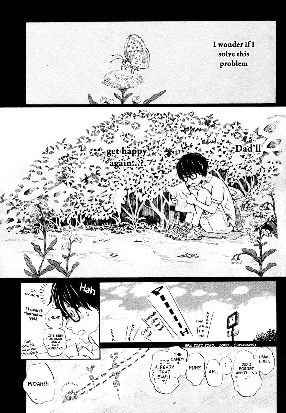 Page 11 Chapter 114.5 March Comes in Like a Lion
