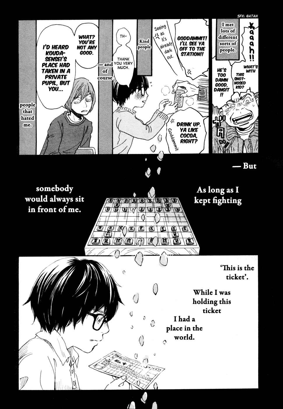 Page 14 Chapter 114.5 March Comes in Like a Lion