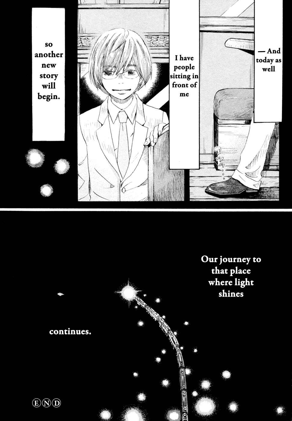 Page 19 Chapter 114.5 March Comes in Like a Lion
