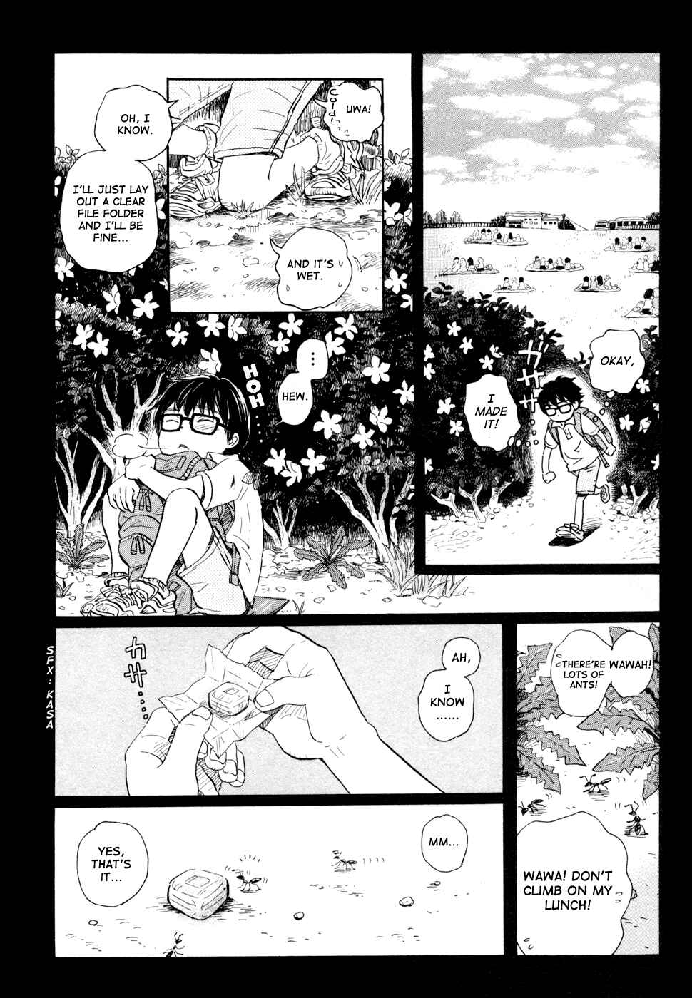 Page 9 Chapter 114.5 March Comes in Like a Lion