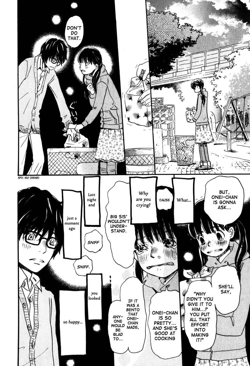 Page 17 Chapter 7 March Comes in Like a Lion
