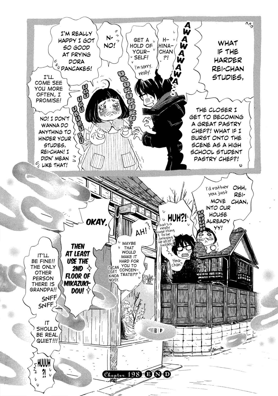 Page 10 Chapter 198 March Comes in Like a Lion