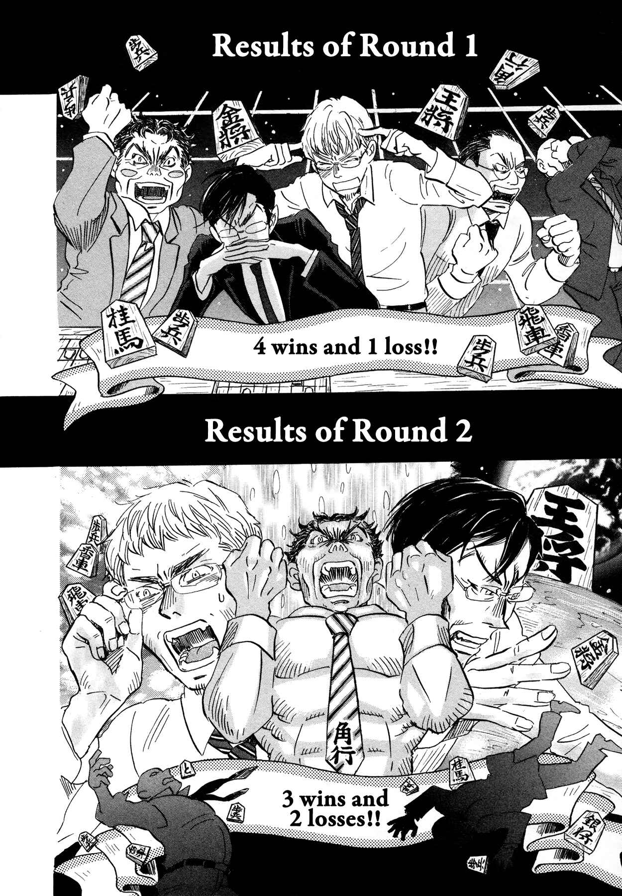Page 2 Chapter 150 March Comes in Like a Lion