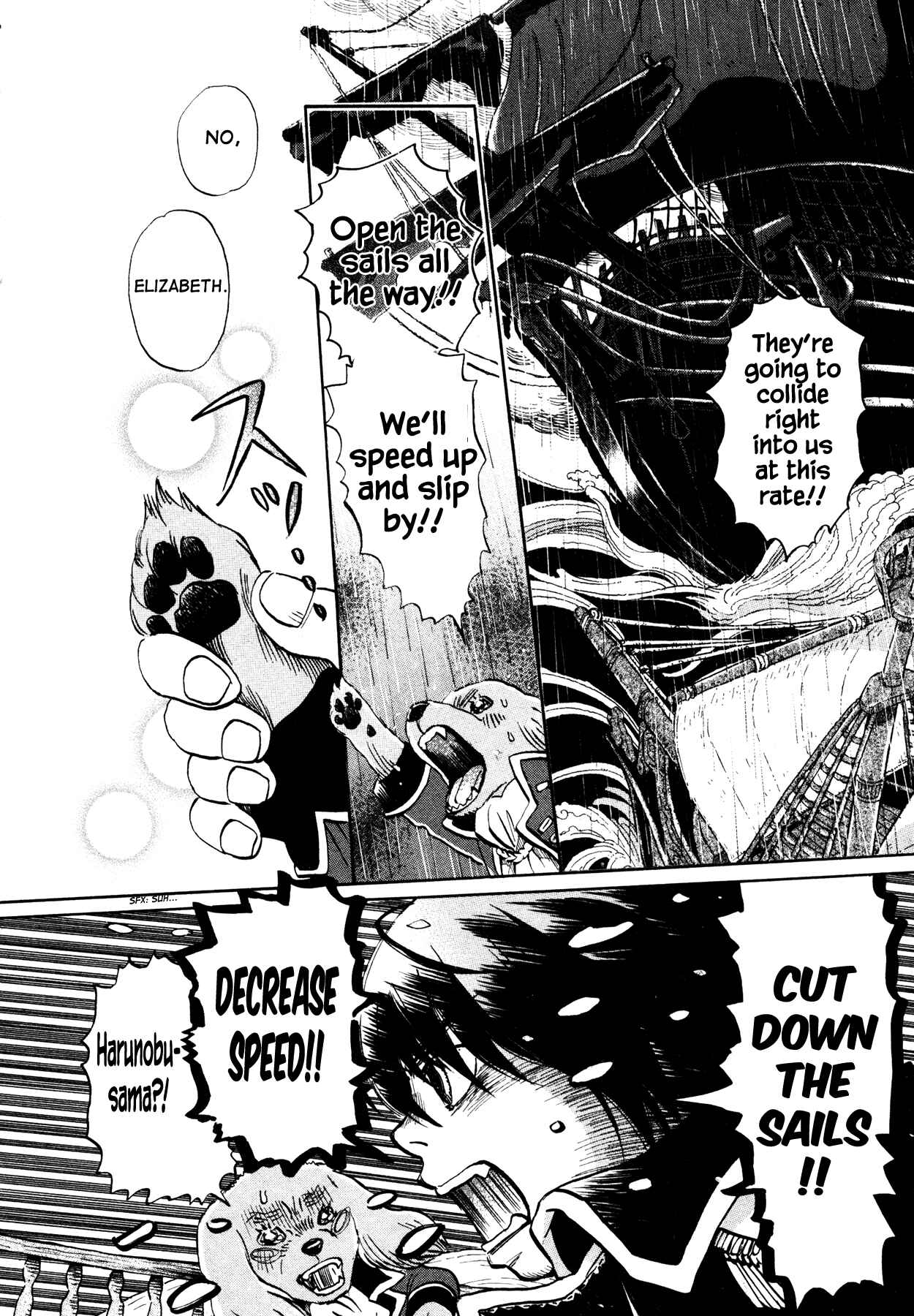 Page 2 Chapter 131 March Comes in Like a Lion