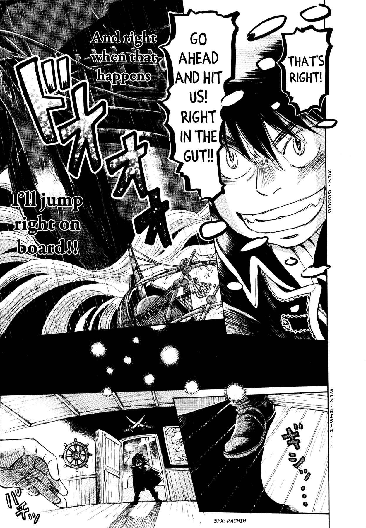 Page 3 Chapter 131 March Comes in Like a Lion