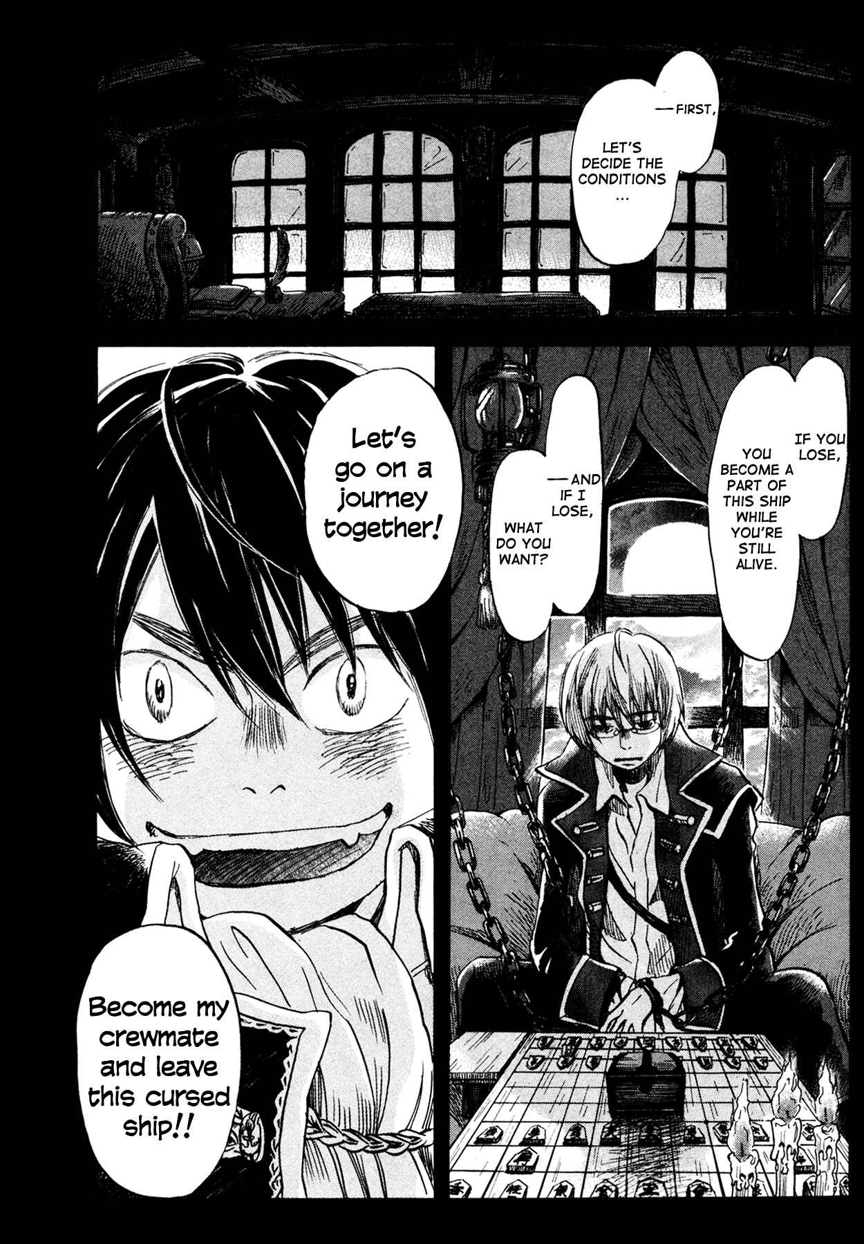 Page 4 Chapter 131 March Comes in Like a Lion