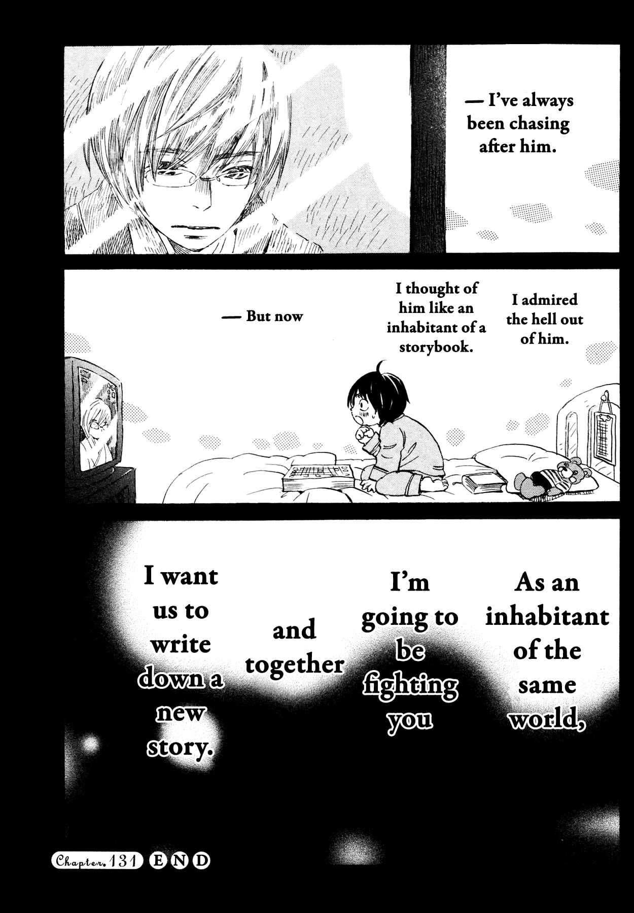 Page 9 Chapter 131 March Comes in Like a Lion