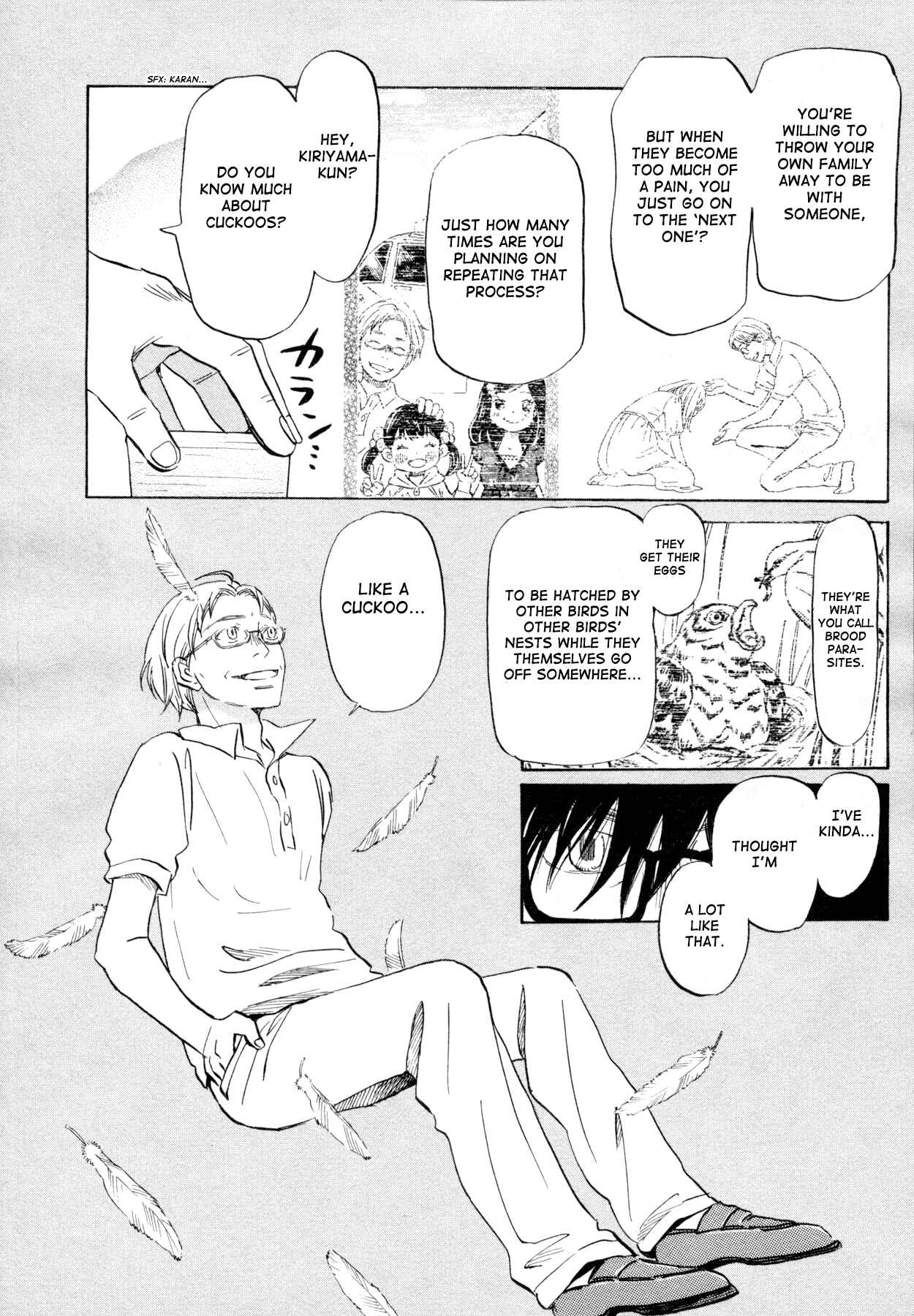 Page 14 Chapter 110 March Comes in Like a Lion